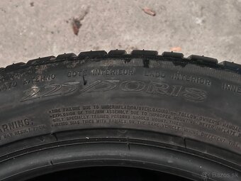 Predám letné pneu 225/50 R18 Michelin - 4