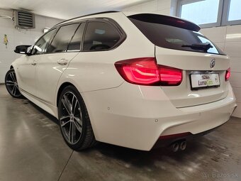 BMW Rad 3 Touring 320i M Sport A/T- s ODPOČTOM DPH - 4