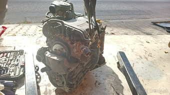Kompletny motor Opel 1,2 55kw 123tis.km - 4
