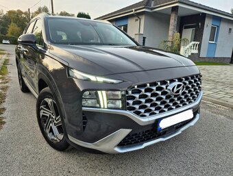 Hyundai Santa Fe 2.2crdi AT. r.v.2021 - 4