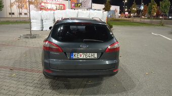 Ford Mondeo Combi MK4 2.0TDCi 103kw - 4
