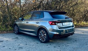 Škoda Fabia 1.0 TSI Monte Carlo 70kW M5 - 4