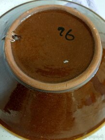 Keramika retro rôzne - 4