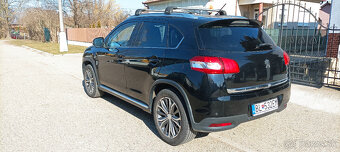 peugeot 4008 panorama 4x4 - 4