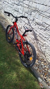 Predám detský bicykel 20" - 4