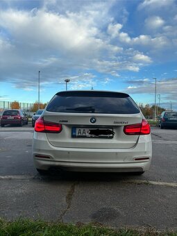 BMW F31 320d xdrive 140kw - 4