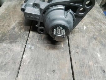 PREDÁM REPASOVANÝ ŠTARTER 1.4 TDI 1.9 TDI VAG 02Z 911 023 F - 4