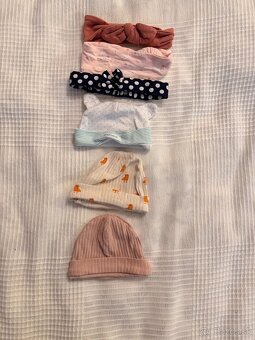 Balík (3) oblečenia pre dieťa 0-3 mesiace - 4