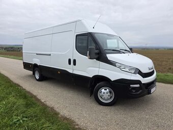 Iveco Daily DUPLÁKY 3.0HPI 125KW - 170 HP Nová STK/EK - 4