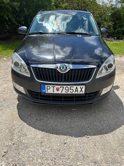 Škoda Fabia 2 Combi 1.6 TDI (CAY) - 4