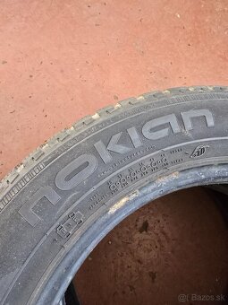 185/65R15 zimne pneu Nokian - 4