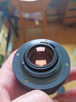Helios 44M-6 58mm f2, M42 závit - 4