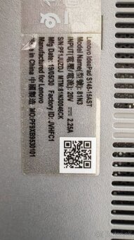 Lenovo ideapad 14.1 notebook - 4