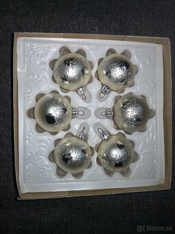 Retro vianočné ozdoby - 4