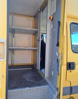 IVECO Daily 2.3hpt 3.5 tony 2011 106.000km pekna - 4