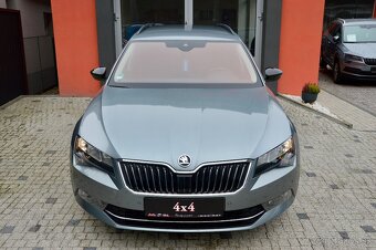 Škoda Superb Combi 2.0 TDI 4x4 Style EU6 - 4