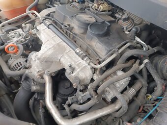 DODGE JOURNEY. MOTOR - 2.0CRDI.(PŘEKAŽI) - 4