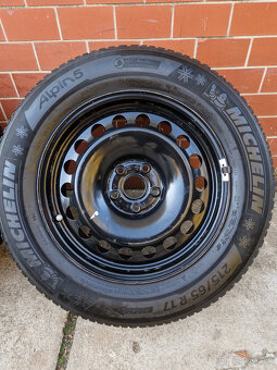 5x112 r17 et38 disky kolesa tiguan kodiaq 215/65 R17 17 vw - 4