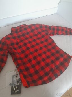 Kevlarová košela - nová zn. Rusty Pistons - 4