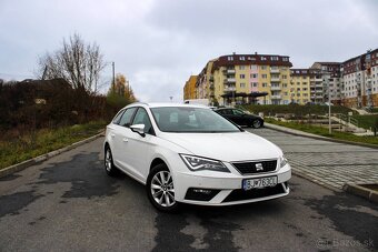 Seat Leon 1.5 TSI 130 Style,1.Majiteľ, Kupené SR,37800km - 4