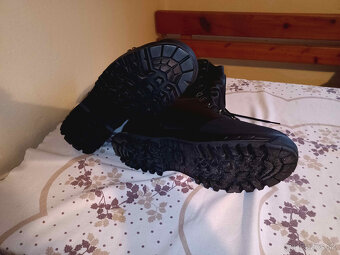 Policajné kanady, vysoké, gore-tex - 4
