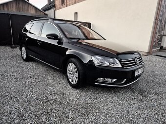 VW Passat Variant b7 2,0 TDI Bluemotion + možný odpočet dph - 4