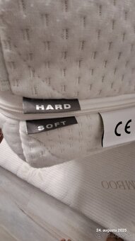 Penový matrac 90x200 - 4