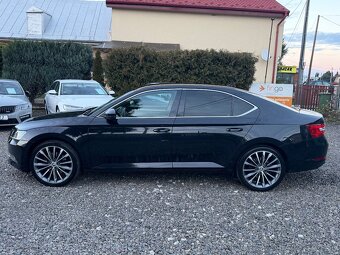 Škoda Superb 2.0 TDI Style DSG EU6 - 4