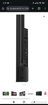 4K Smart TV TCL 55P610 - 4