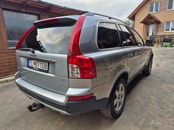 Volvo xc90 - 4