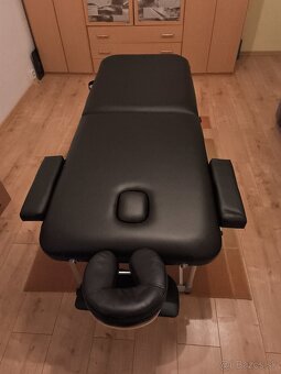 Predám maserské rozkladacie prenosné lehátko - 4