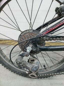 Detský bicykel Ghost 20" - 4