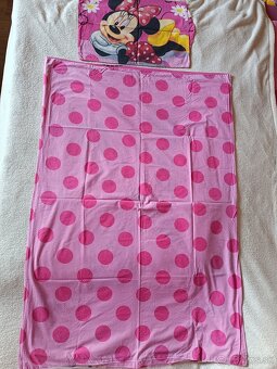 Detské posteľné obliečky do škôlky/postieľky - 4