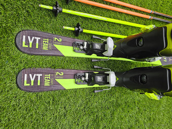 Predam detske lyze Head a lyziarky Fischer - 4