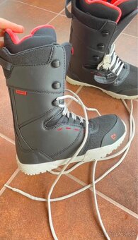 Snowboardové topanky Gravity - 4