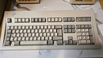 IBM 55 SX - ultimátny retro (vintage) stroj - 4