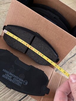 Brzdy Ridex  nove nepouzite - 4