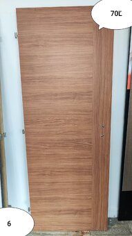 Predám interiérové dvere + kovanie zdarma - 4