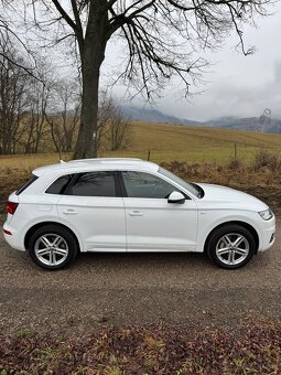 Audi Q5 Quattro S-LINE - 4