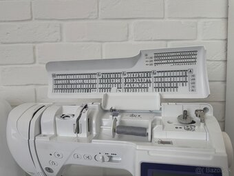 Šijací stroj Brother innov-is F420 výborný šijaci stroj - 4