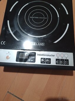 Art land indukčny varič - 4