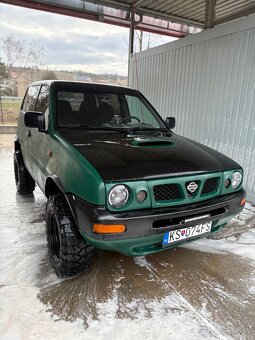 Terrano 2.7tdi 92kw - 4