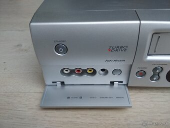 Videorekorder 6-hlavovy Philips VR805 HIFI STEREO - 4