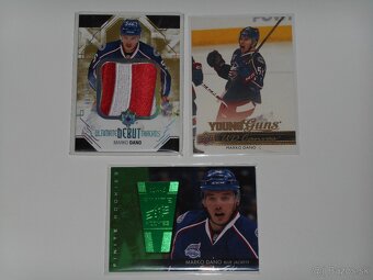 MARKO DANO - RICHARD PANIK hokejove karty - 4