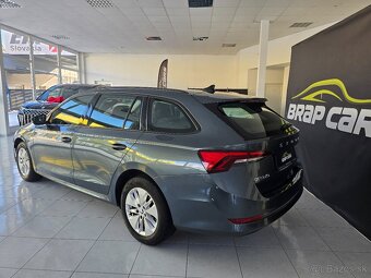 Škoda Octavia Combi 2.0 TDI SCR Ambition DSG - 4