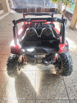 Detske autičko Beneo 4x4 - 4