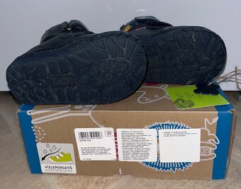 DD. Step zimné topánky 20 - 4