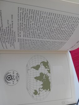 Známky album DDR - 4