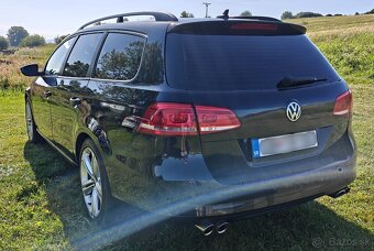 Predam VW Passat b7 - 4