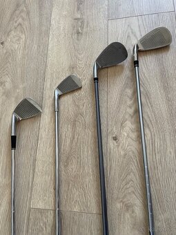 Pravácke golfové palice - 4